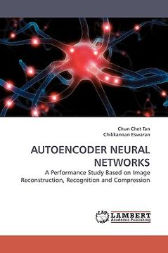 portada autoencoder neural networks (en Inglés)