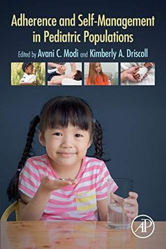 portada Adherence and Self-Management in Pediatric Populations (en Inglés)