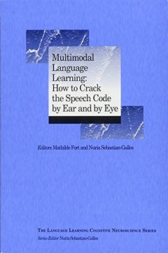 portada Audiovisual Language Learning: How to Crack the Speech Code by Ear and by Eye