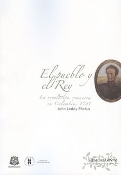 portada El Pueblo Y El Rey (in Spanish)
