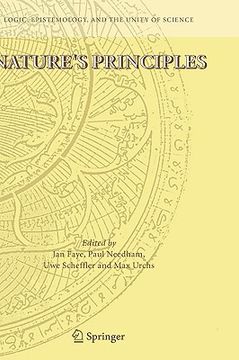 portada nature's principles (en Inglés)
