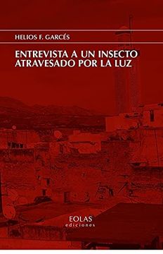 portada Entrevista a un Insecto Atravesado por la luz (in Spanish)
