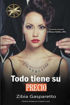 portada Todo tiene su Precio (in Spanish)