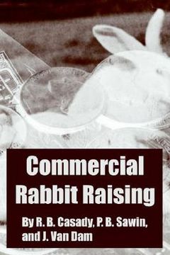 portada commercial rabbit raising (en Inglés)