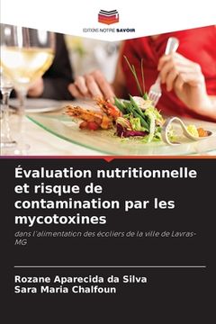 portada Évaluation nutritionnelle et risque de contamination par les mycotoxines