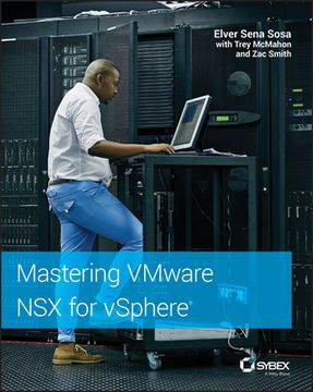 portada Mastering Vmware nsx for Vsphere (en Inglés)