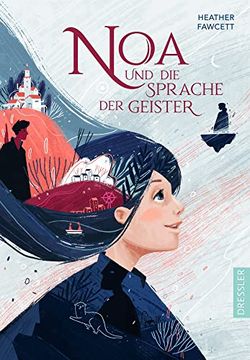 portada Noa und die Sprache der Geister (in German)