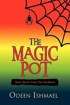 portada the magic pot (en Inglés)