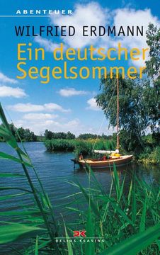 portada Ein Deutscher Segelsommer (en Alemán)