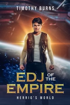 portada Edj of the Empire: Herrig's World (en Inglés)