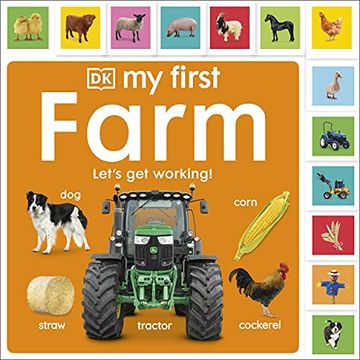 portada My First Farm: Let'S get Working! 