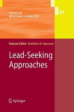 portada lead-seeking approaches (en Inglés)