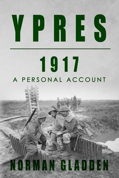 portada Ypres, 1917: A Personal Account (en Inglés)