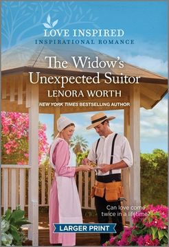 portada The Widow's Unexpected Suitor: An Uplifting Inspirational Romance (en Inglés)