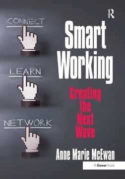 portada Smart Working: Creating the Next Wave (en Inglés)
