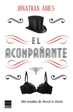portada El Acompañante (in Spanish)