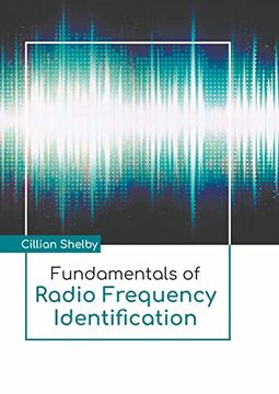 portada Fundamentals of Radio Frequency Identification (en Inglés)