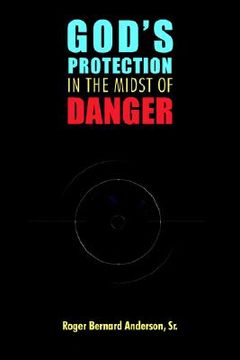 portada god's protection in the midst of danger (en Inglés)