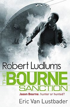 portada Robert Ludlum's the Bourne Sanction (Jason Bourne)