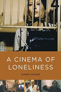 portada A Cinema of Loneliness (in English)