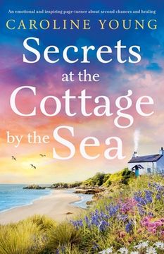 portada Secrets at the Cottage by the Sea (en Inglés)