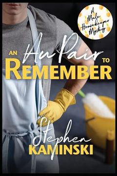 portada An Au Pair to Remember: A Male Housekeeper Mystery (en Inglés)