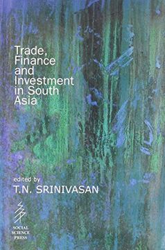 portada Trade, Finance and Investment in South Asia
