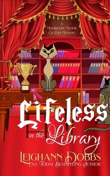 portada Lifeless in the Library