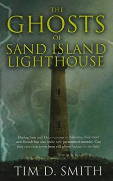portada The Ghosts of Sand Island Lighthouse 