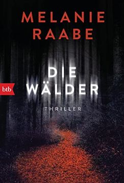 portada Die Wälder: Thriller (en Alemán)