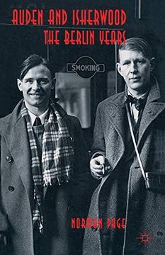 portada Auden and Isherwood: The Berlin Years (en Inglés)