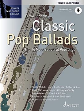 portada Classic pop Ballads