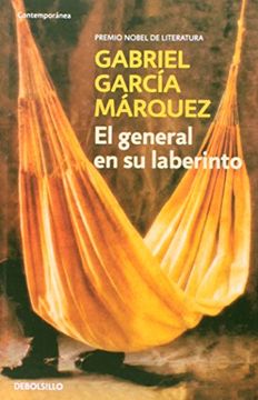 portada El general en su laberinto (in Spanish)