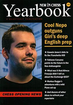 portada New in Chess Yearbook 135 Chess Opening News