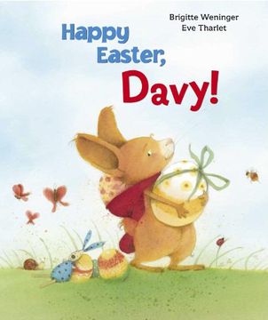 portada Happy Easter, Davy!