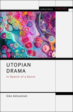 portada Utopian Drama: In Search of a Genre (en Inglés)