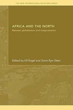 portada africa and the north: between globalization and marginalization (en Inglés)