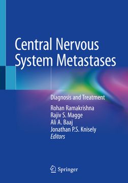 portada Central Nervous System Metastases: Diagnosis and Treatment (en Inglés)