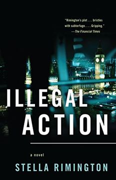 portada Illegal Action (en Inglés)