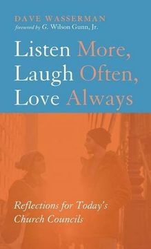 portada Listen More, Laugh Often, Love Always