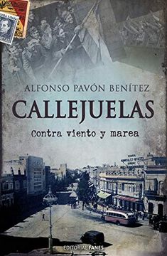 portada Callejuelas, Contra Viento y Marea