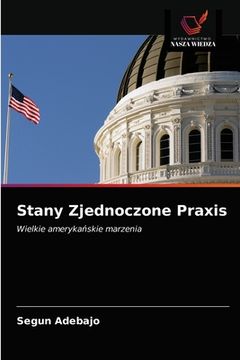 portada Stany Zjednoczone Praxis (en Polaco)