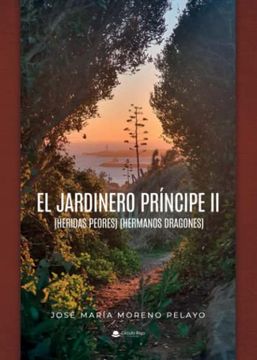 portada El Jardinero Principe ii (in Spanish)