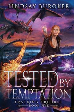 portada Tested by Temptation (in English)