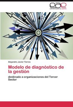 portada Modelo de diagnóstico de la gestión: destinado a organizaciones del Tercer Sector