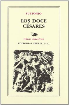 portada 159. Los Doce Cesares (Literatura-Obras Maestras Iberia)