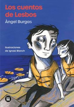portada Los Cuentos de Lesbos (in Spanish)
