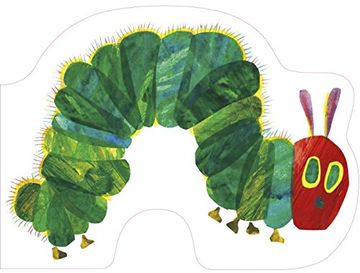 portada All About the Very Hungry Caterpillar (in English)