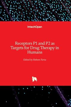 portada Receptors P1 and P2 as Targets for Drug Therapy in Humans (en Inglés)