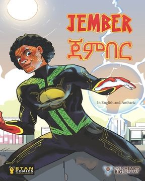 portada Jember: In English and Amharic